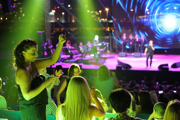 Fares Karam at Beirut Holidays